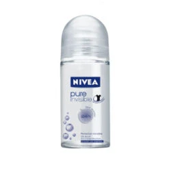 Nivea Deodorante Roll-On Pure Invisible 50 Ml