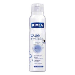 Nivea Deodorante In Spray Pure Invisible 150 Ml