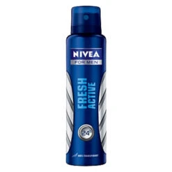 Nivea Deodorante Spray For Men Fresh Active 150 Ml