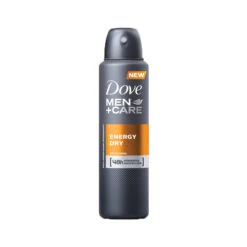 Dove Men+Care Energy Dry Deodorante Spray 150 Ml