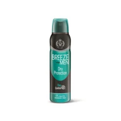 Breeze Men Dry Protection 48h Deodorante Spray 150 Ml