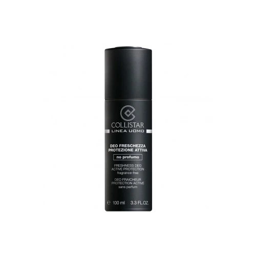 Collistar - Linea Uomo Deo Freschezza Protezione Attiva No Profumo 100 Ml 1 Collistar - Linea Uomo Deo Freschezza Protezione Attiva No Profumo 100 Ml