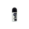 Nivea Deodorante For Men Roll-On Invisible Black & White 50 Ml