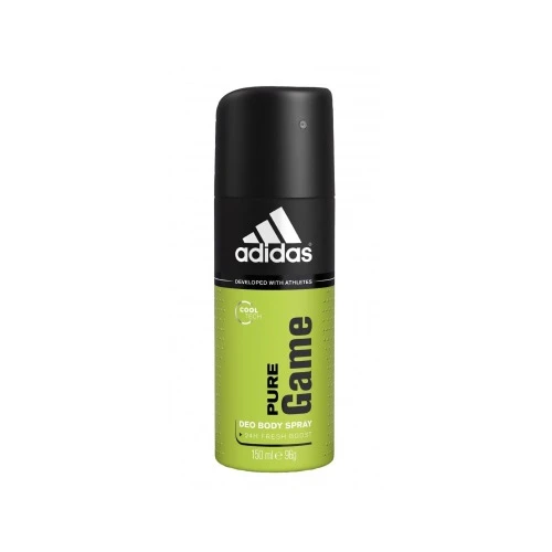 Adidas Pure Game Deodorante 150 Ml VAPO 1 Adidas Pure Game Deodorante 150 Ml VAPO