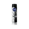 Nivea Deodorante Spray For Men Black & White 150 Ml