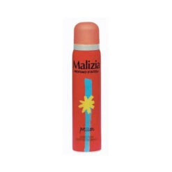 Malizia Deodorante Per Donna Passion Spray Da 100 Ml