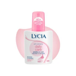Lycia Deodorante Senza Alcool Daily Care 75 Ml VAPO