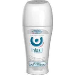Infasil Deodorante Roll On Tripla Protezione 50 Ml
