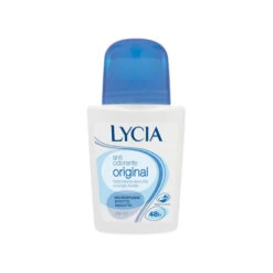 Lycia Deodorante Effetto Asciutto Original Roll On 50 Ml