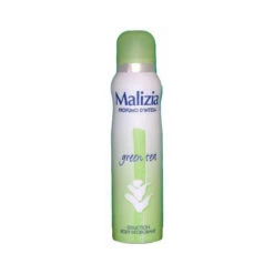 Malizia Deodorante Per Donna Green Tea Spray Da 100 Ml