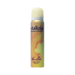 Malizia Deodorante Per Donna Alla Vaniglia Spray Da 100 Ml