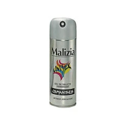 Malizia Deodorante Unisex Spray Da 125 Ml