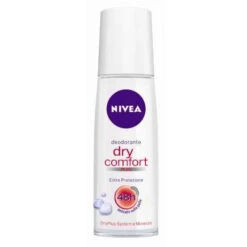 Nivea Deodorante Con Vaporizzatore Dry Comfort 75 Ml