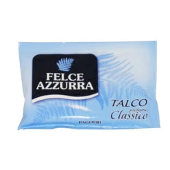 Felce Azzurra Talco Classico Busta 100 Gr