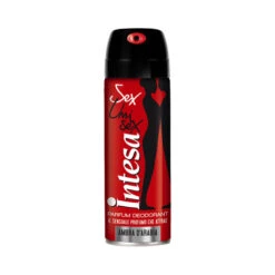 Intesa Deodorante Sex Unisex Ambra 125 Ml
