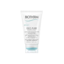 Biotherm Deo Pure Sensitive Skin Deodorante In Crema 40 Ml