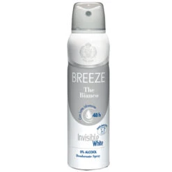 Breeze - Deo Spray 48h The Bianco 150 Ml