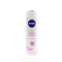 Nivea - Deodorante Spray Fresh Flower 150 Ml