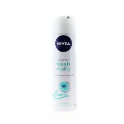 Nivea - Deodorante Spray Fresh Vitality 150 Ml
