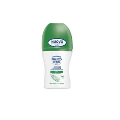 Neutromed - Deodorante Roll On Dry Extra Asciutto 50 Ml