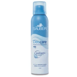 Sauber - Deo Care Spray - Deodorante 150 Ml