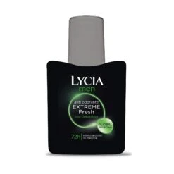 Lycia Men Extreme Fresh Deodorante 72h 75 Ml Vapo