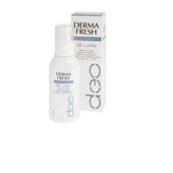 Dermafresh Latte Deodorante Pelli Sensibili