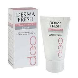 Dermafresh Pelle Sensibile Silver 1 Dermafresh Pelle Sensibile Silver