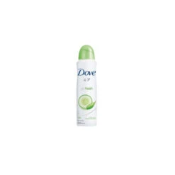 Dove - Deodorante Spray Go Fresh 150+100 Ml