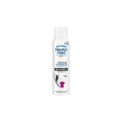 Neutromed - Deodorante Spray Invisible Anti Macchie 150 Ml