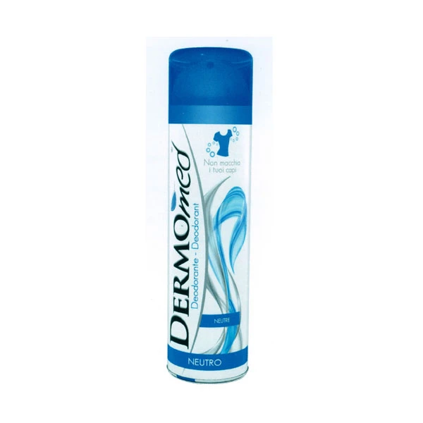 Dermomed Deodorante Neutro 150 Ml Spray 1 Dermomed Deodorante Neutro 150 Ml Spray