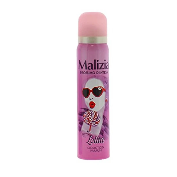 Malizia - Deodorante Lolita 100 Ml 1 Malizia - Deodorante Lolita 100 Ml
