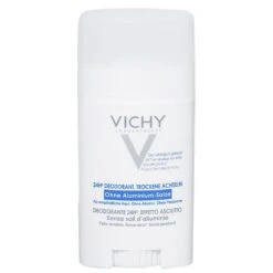 Deodorante Antitraspirante 24H Di Vichy, Deodorante Unisex - Stick 40 Ml