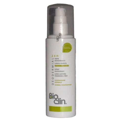 BIOCLIN DEODERMIAL 24H VAPO SENZA PROFUMO 1 BIOCLIN DEODERMIAL 24H VAPO SENZA PROFUMO