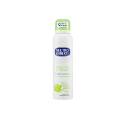 Neutro Roberts - Fresco Te' Verde & Lime Deodorante Spray 125 Ml