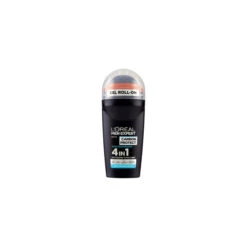 L'Oreal Paris Men Expert Carbon Protect 4 In 1 Xxl Deodorante Roll-on 50 Ml