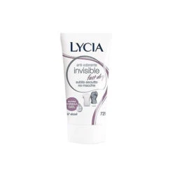 Lycia Deo Crema Invisible 30ml