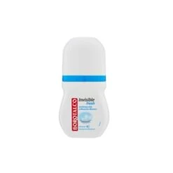Borotalco Deodorante Invisible Fresh Roll On Muschio Bianco 50 Ml