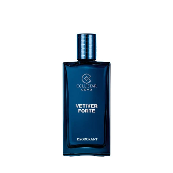 COLLISTAR VETIVER FORTE DEODORANTE 100ML 1 COLLISTAR VETIVER FORTE DEODORANTE 100ML