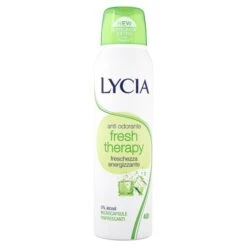 Lycia Fresh Therapy Deodorante Spray 150 Ml