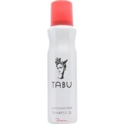 Dana Tabu Deodorante Spray 150ml