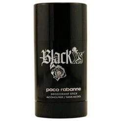 Paco Rabanne Black XS Deodorante Stick Alcohol Free 75 Ml