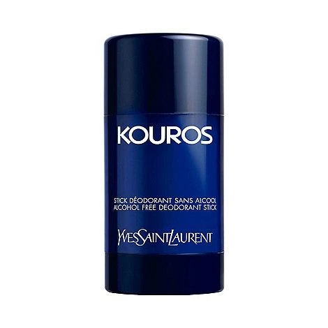 Yves Saint Laurent Kouros Deodorante Stick Senza Alcohol 75 Ml 1 Yves Saint Laurent Kouros Deodorante Stick Senza Alcohol 75 Ml