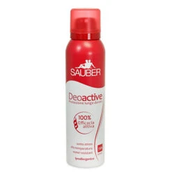 Sauber - Deoactive Deodorante Spray 150 Ml