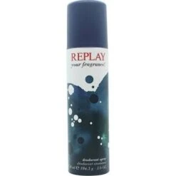 Replay For Him Your Fragrance! Deodorante Spray 150ml