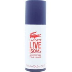 Lacoste Live Deodorante 150ml Spray