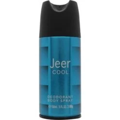 Jeer Cool Deodorante Body Spray 150ml