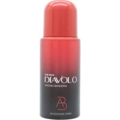Antonio Banderas Diavolo For Men Deodorante 150ml Spray