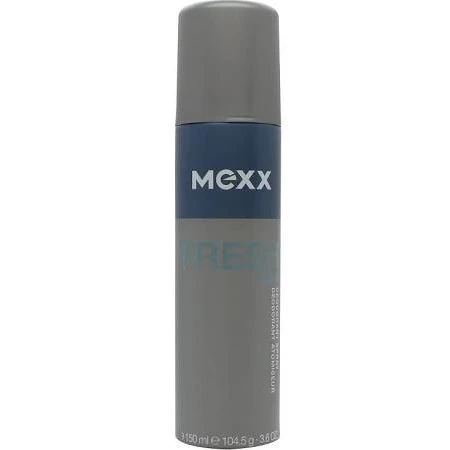 Mexx Fresh Man Deodorante 150ml Spray 1 Mexx Fresh Man Deodorante 150ml Spray
