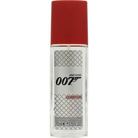 James Bond 007 Quantum Deodorante Spray 75ml 1 James Bond 007 Quantum Deodorante Spray 75ml